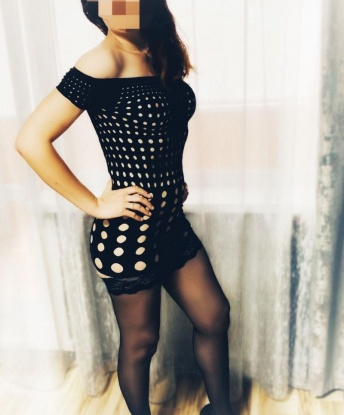 Проститутка Серафима