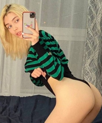 Проститутка Алинка